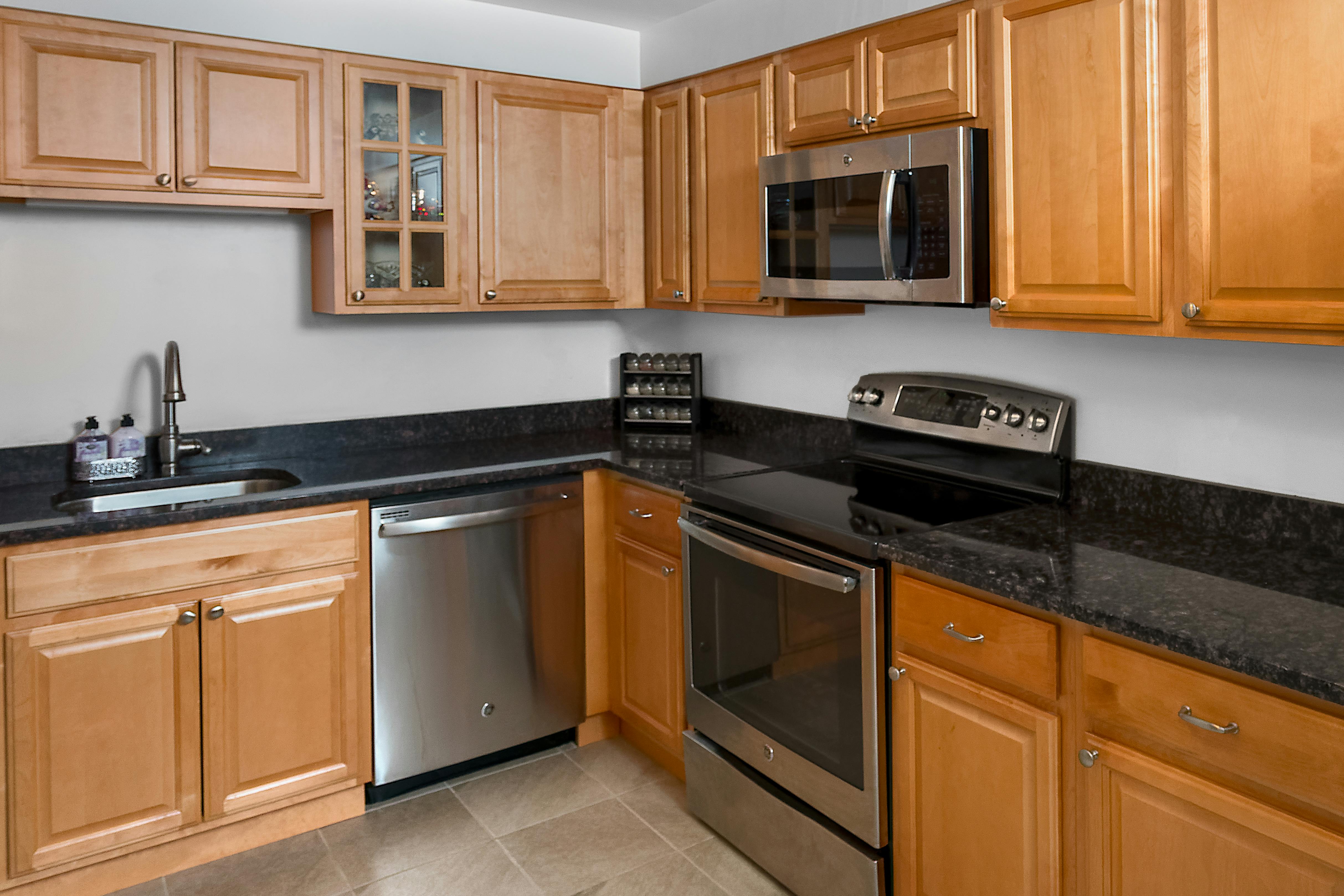 traditional kitchens