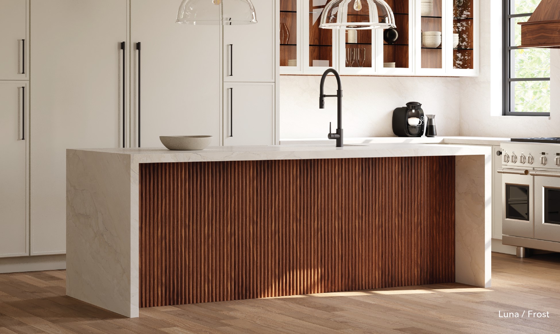 07a Walnut kitchen accents