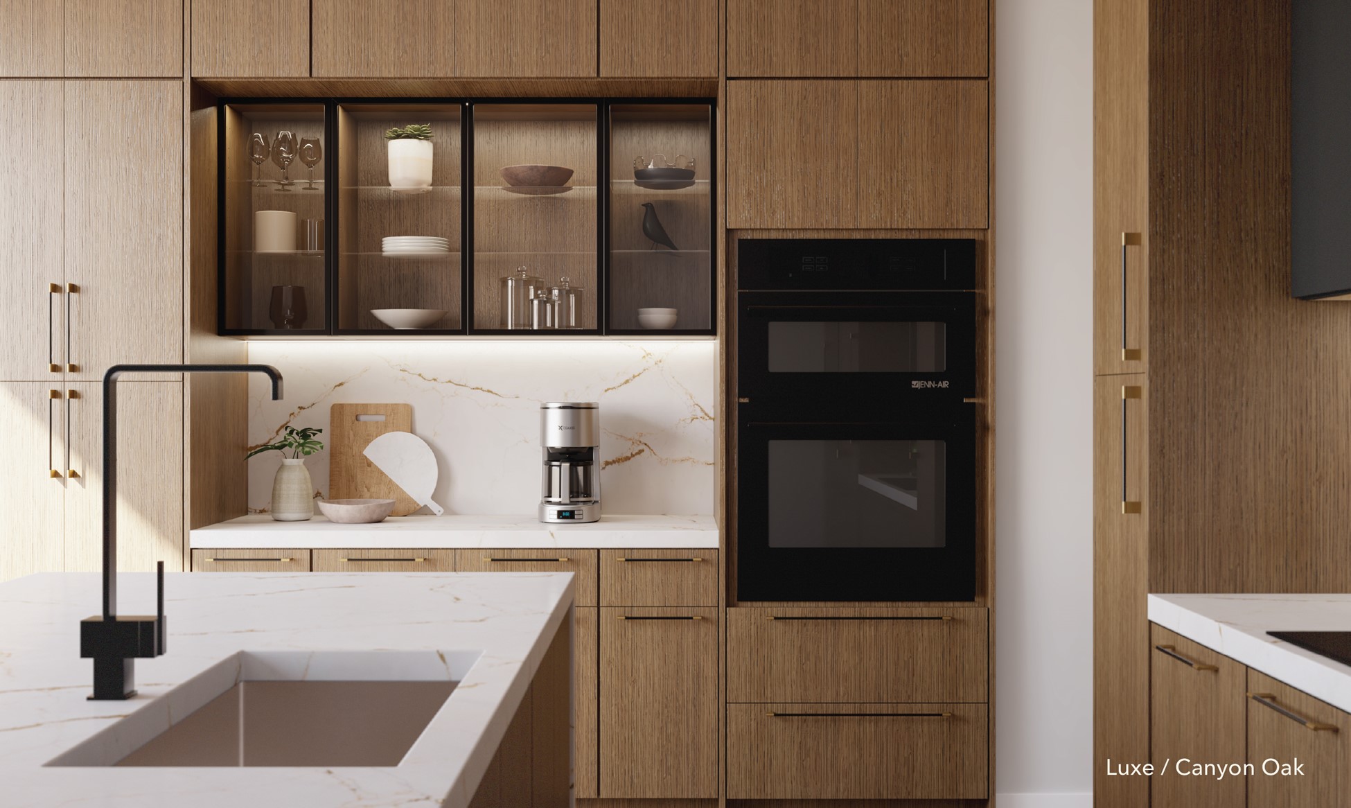 02 Case for the Luxe Slab Cabinet Door