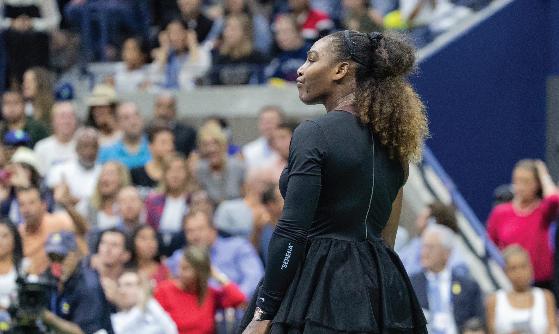 01 Serena Williams Kitchen