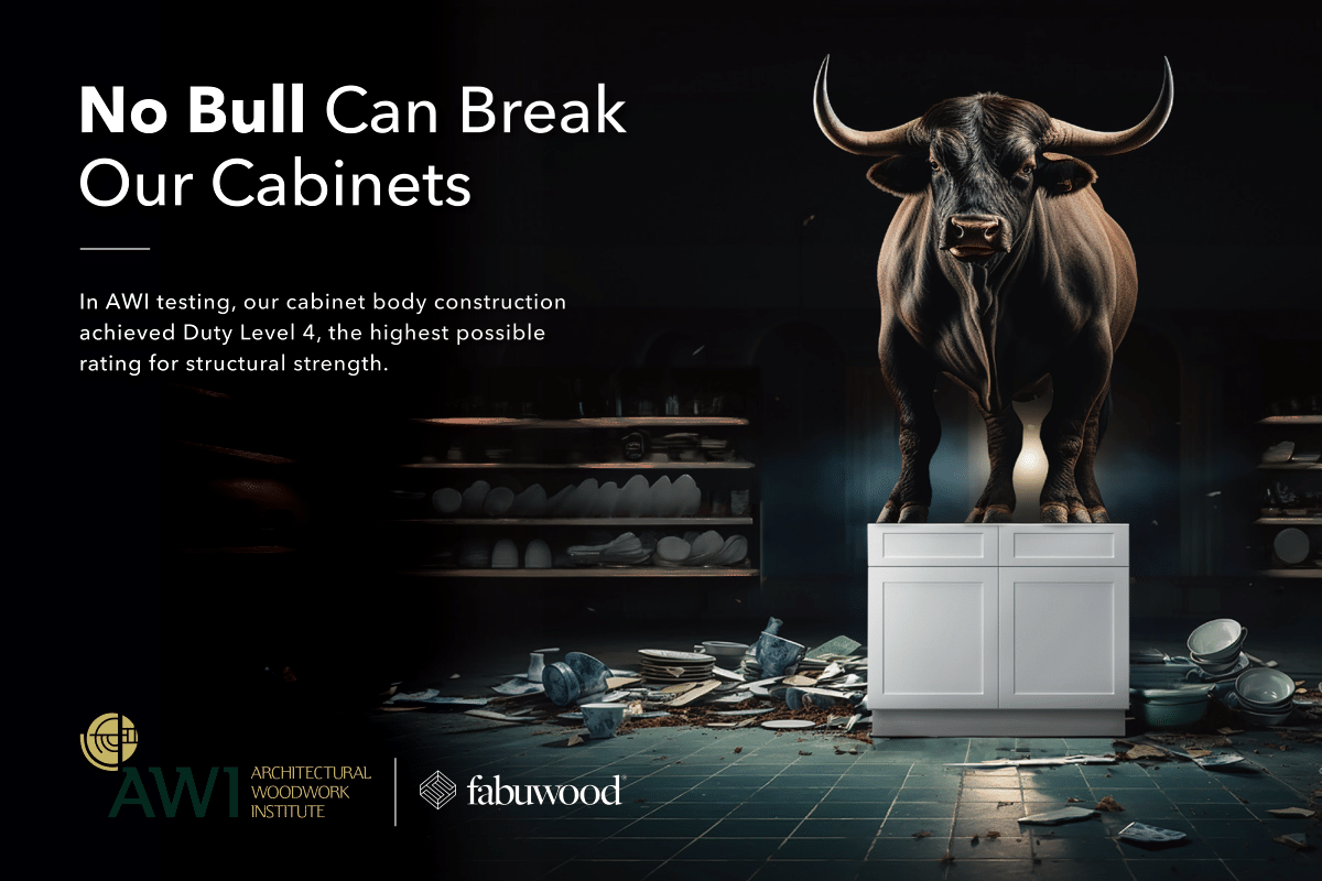 AWI - NO BULL AD