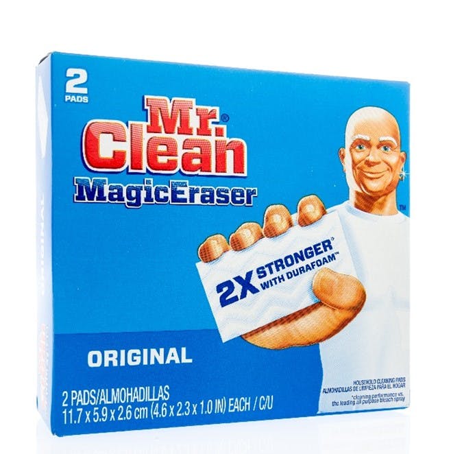 Mr. Clean magic eraser