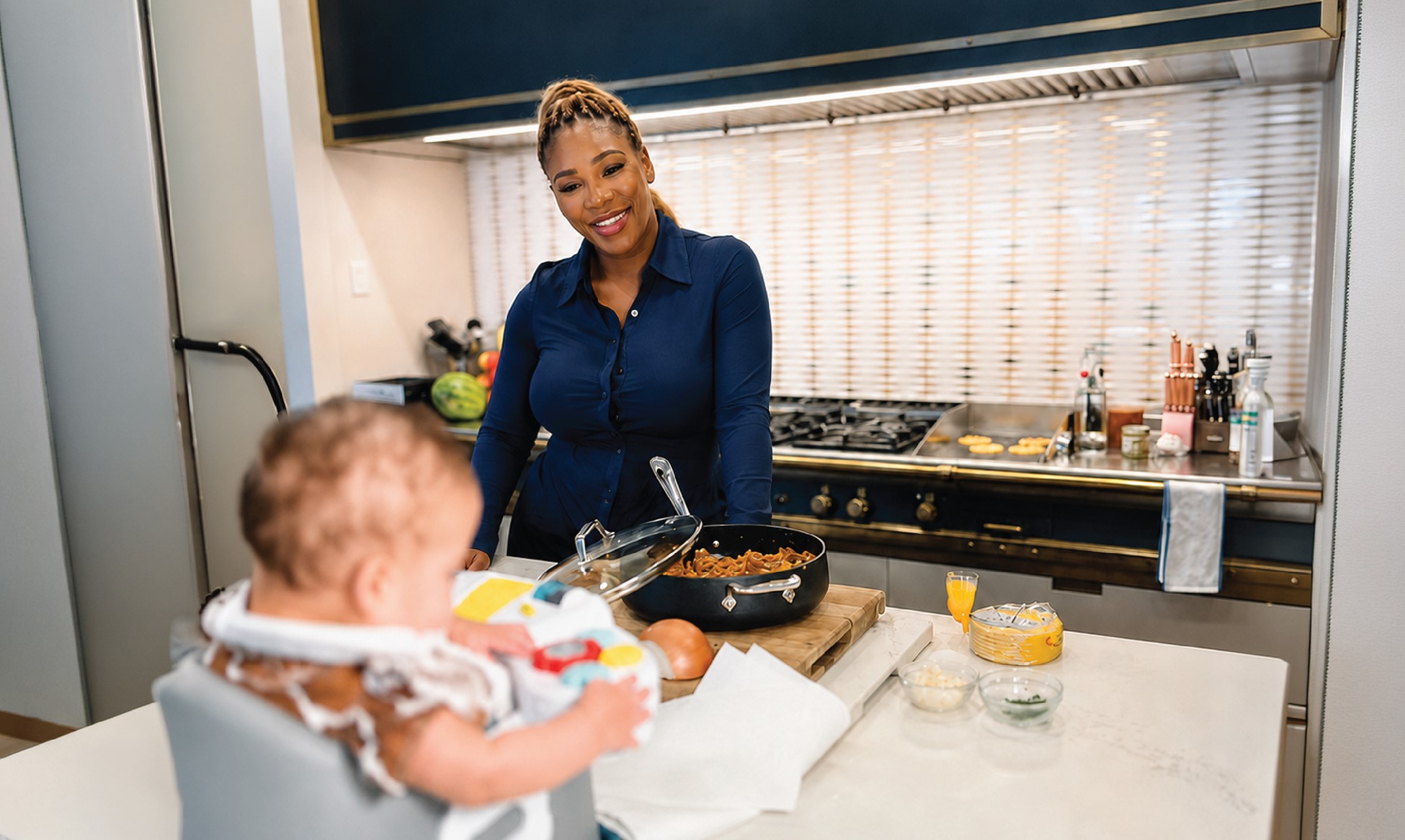 03 Serena Williams Kitchen