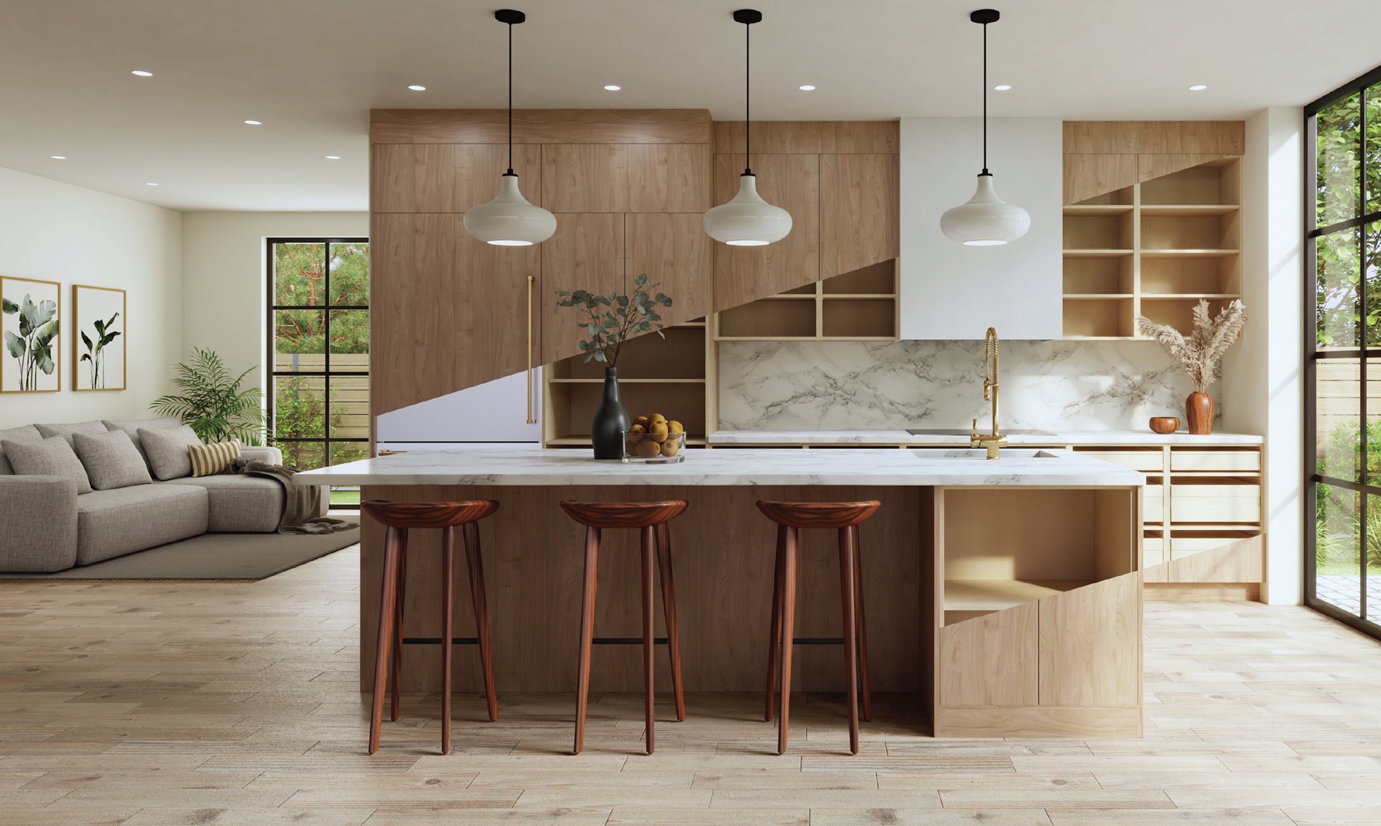 06 Best Choice for Kitchen Cabinets