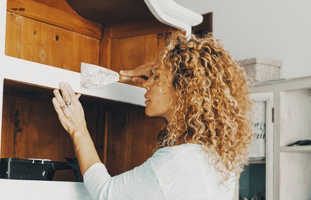 DIY kitchen