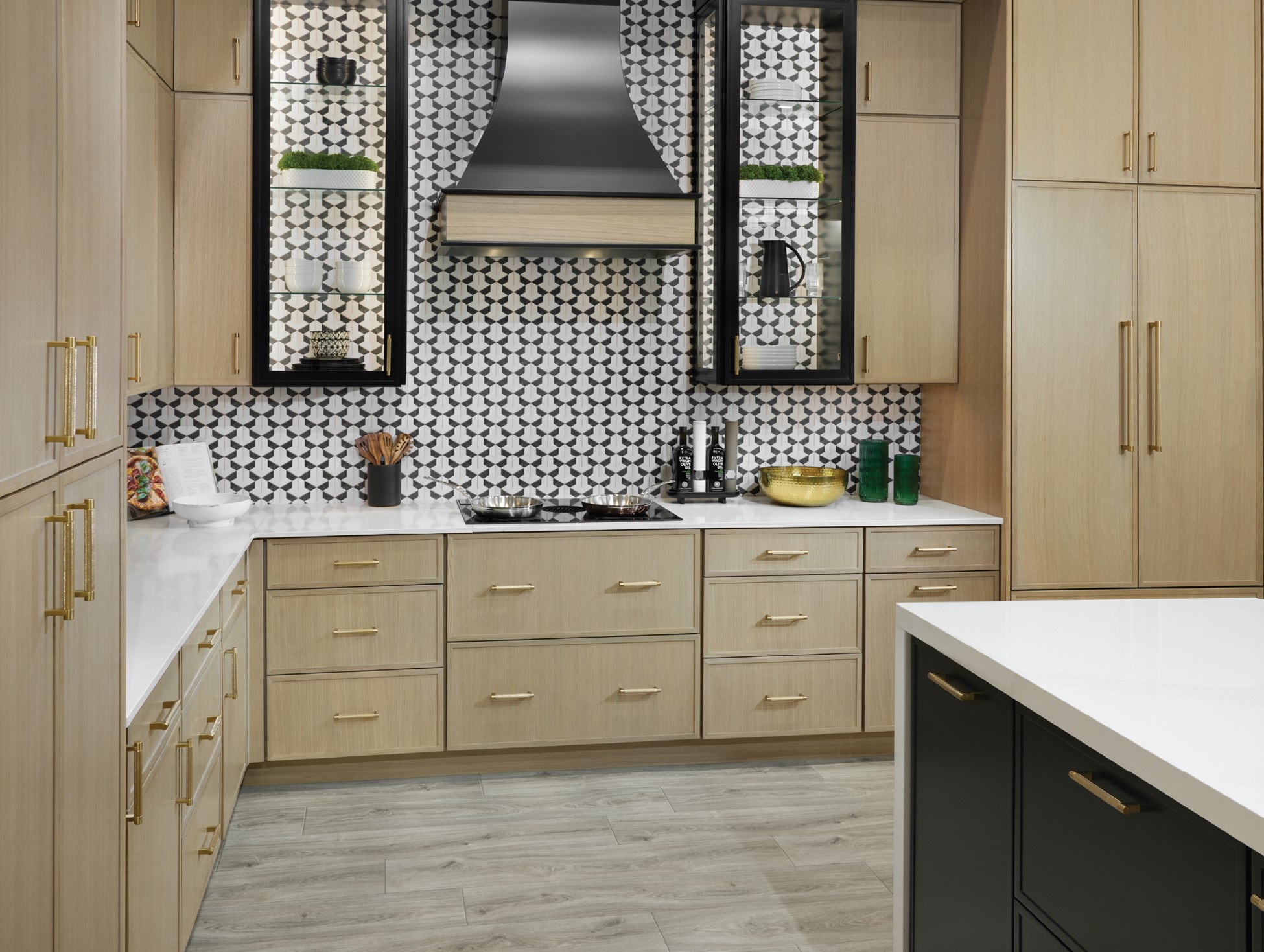 Flecking in Desert Oak 05