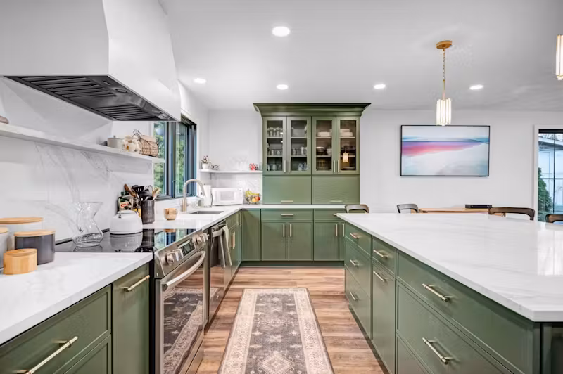 Fabuwood kitchen Design Contest 20