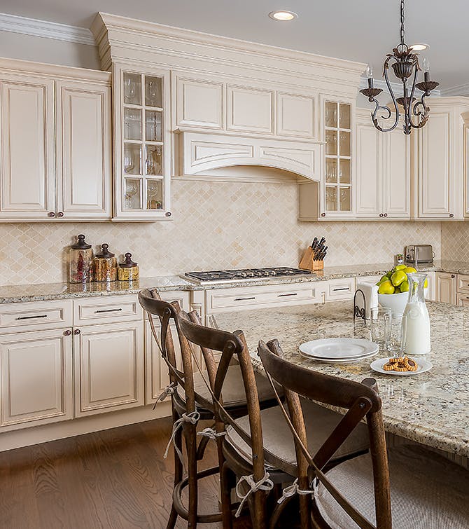 traditional kitchens