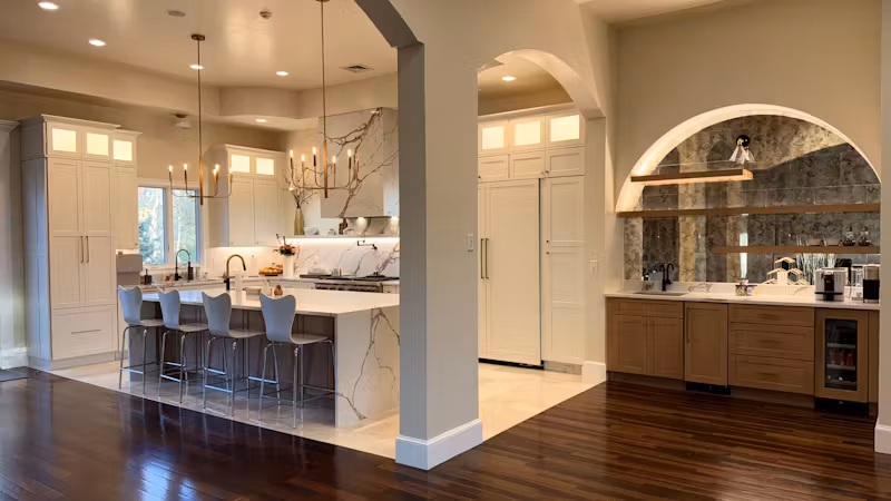 Fabuwood kitchen Design Contest 8