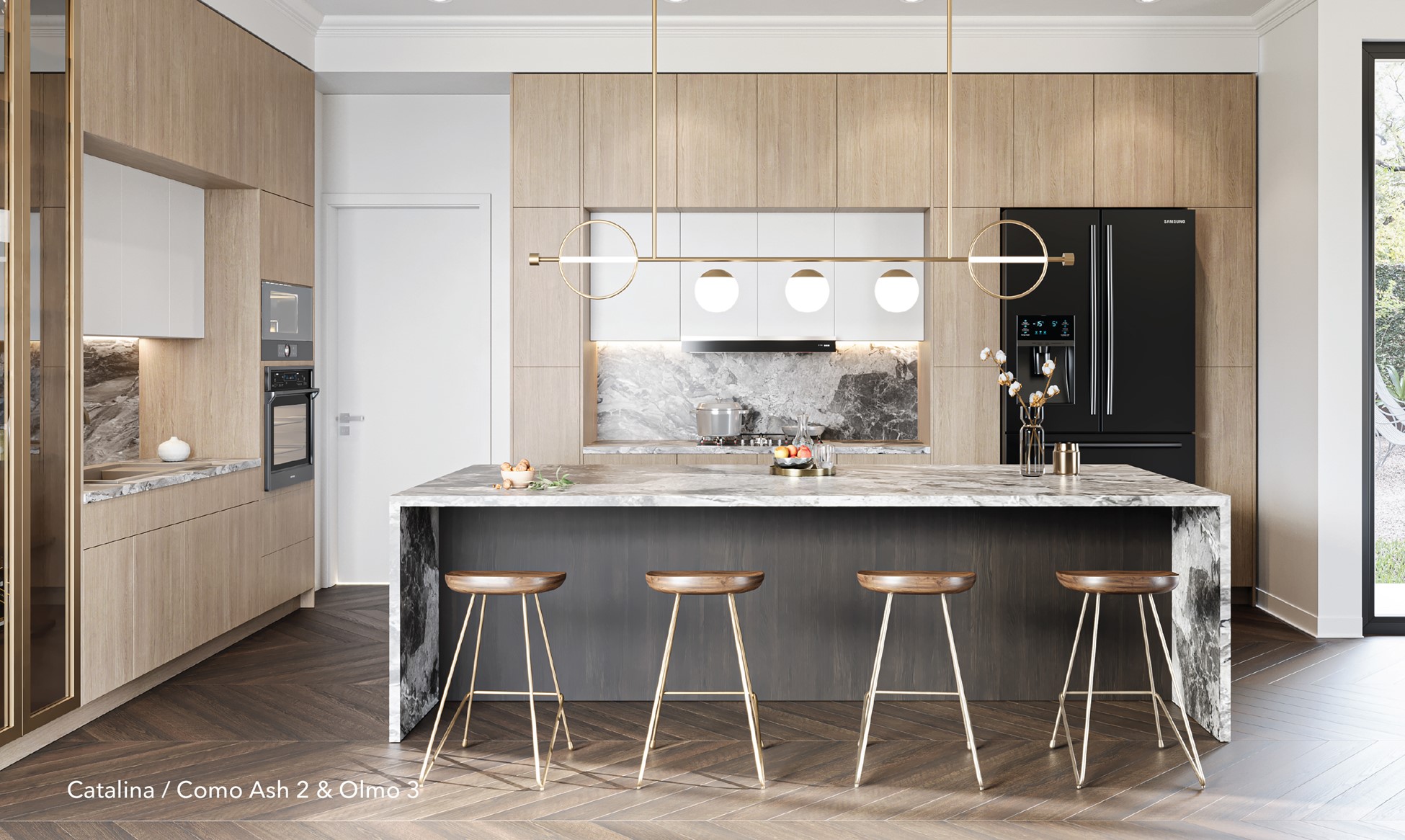 13 The No-Kitchen Kitchen