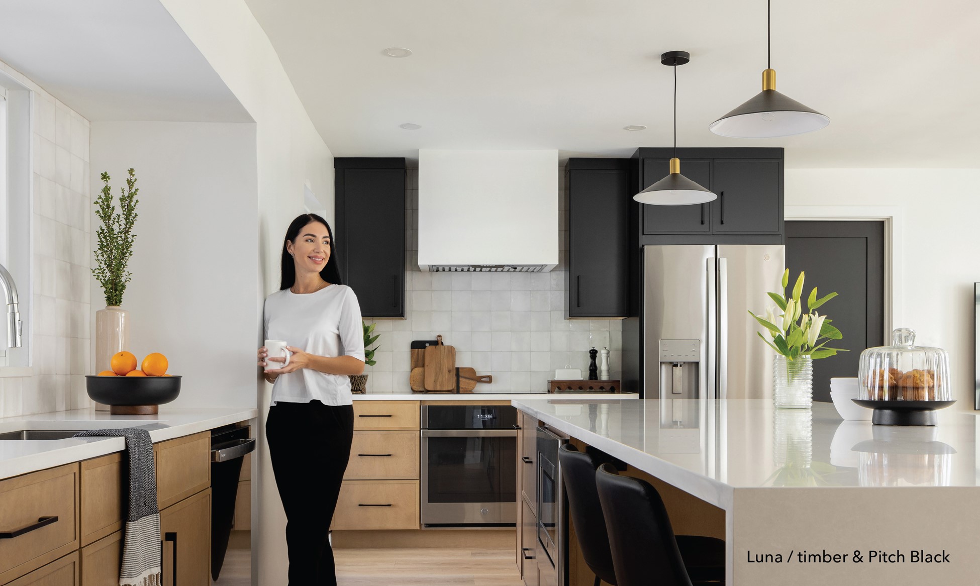 06 Two tone kitchens in 2026