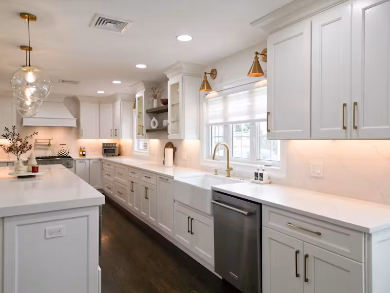 Fabuwood kitchen Design Contest 11