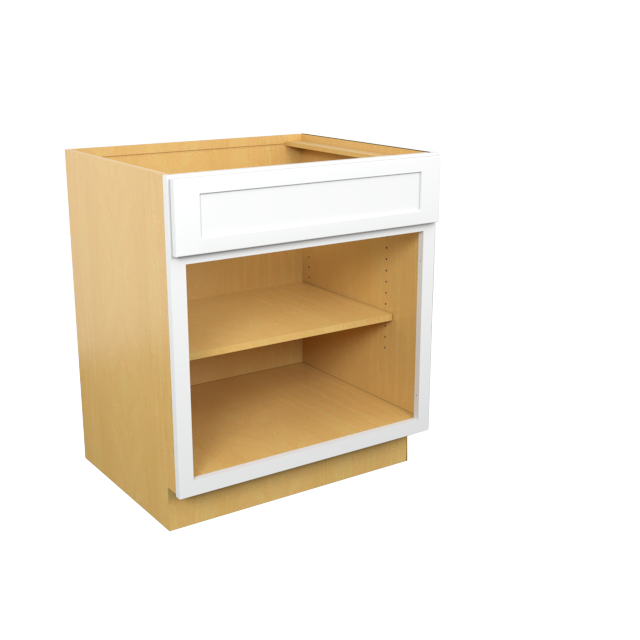 Allure shelf spec