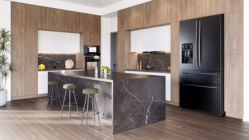 03 Counter Height vs. Bar Height Kitchen Islands