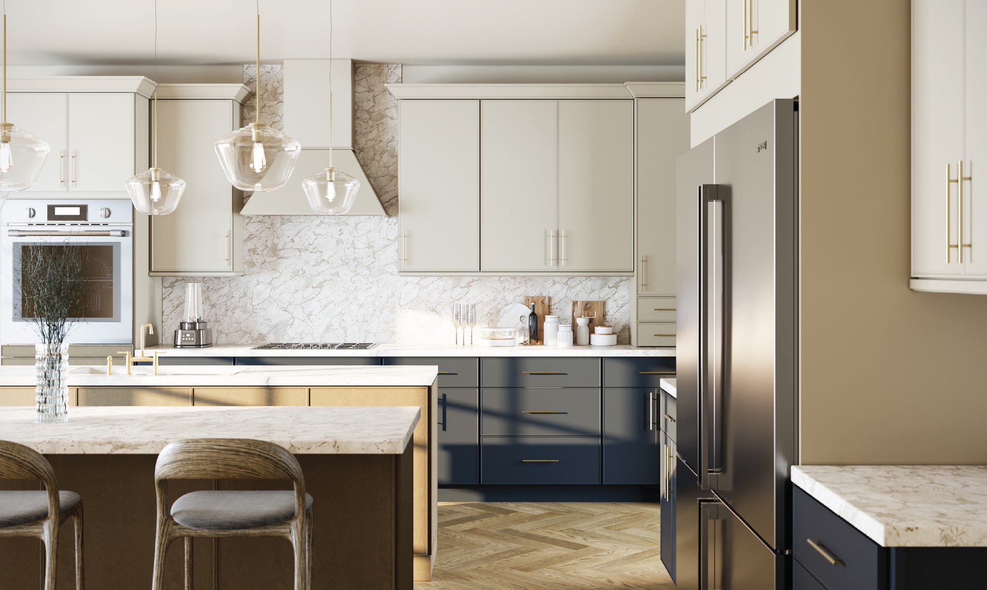 12 Best Choice for Kitchen Cabinets