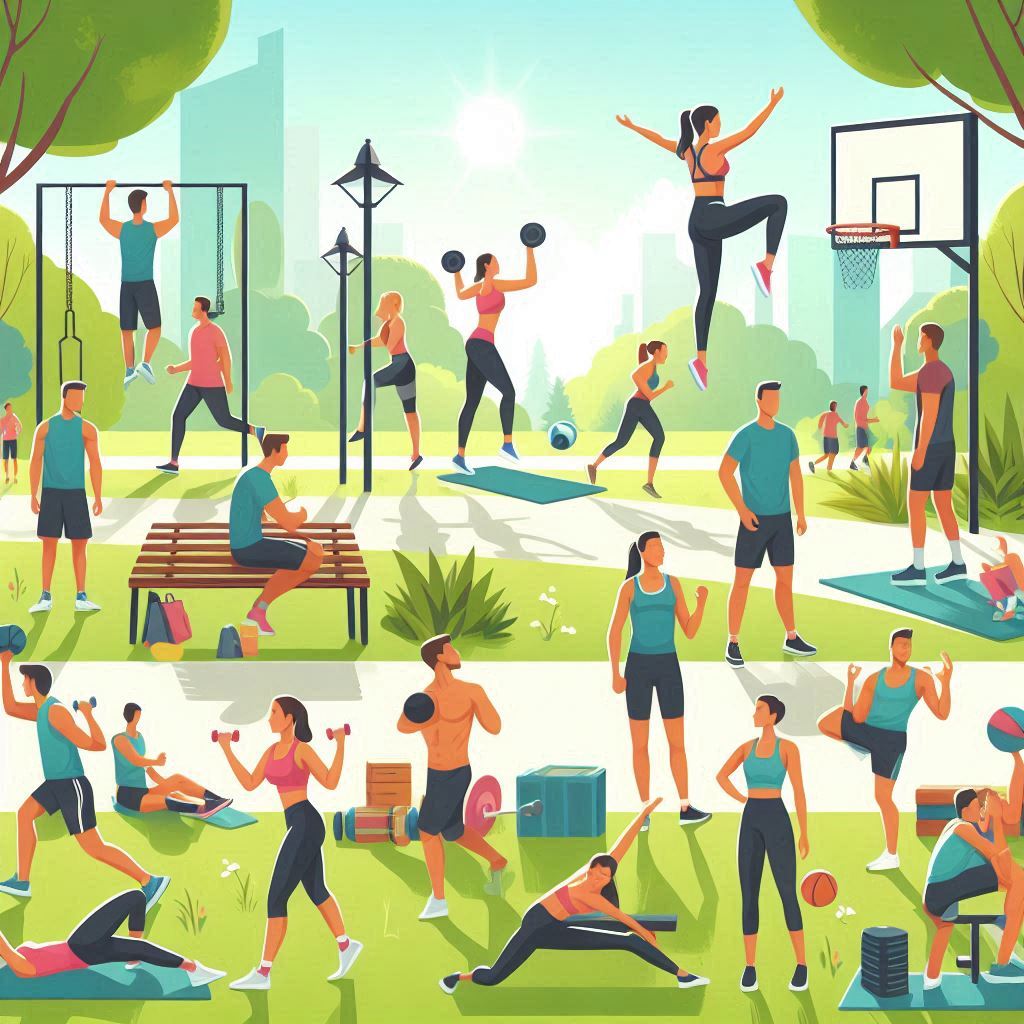 Types of Exercise