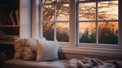 Transform Your Home with Soundproof Windows
