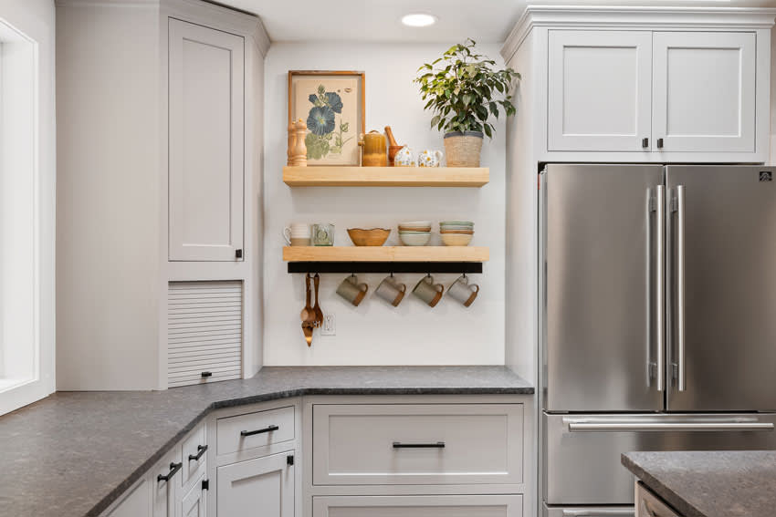 Unlock the Potential of Unfinished Cabinets