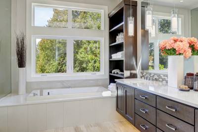 Transform Your Space with Stylish Bathroom Window Ideas