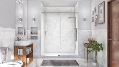 Everything to Know About Tub to Shower Conversions