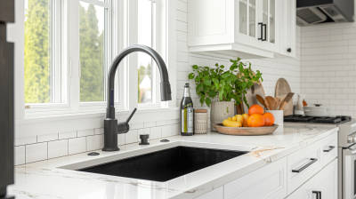 Explore the Best Touchless Kitchen Faucet Options