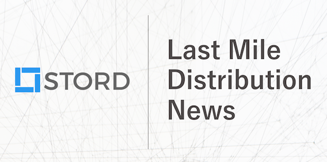 Last Mile Distribution News: November 8, 2019