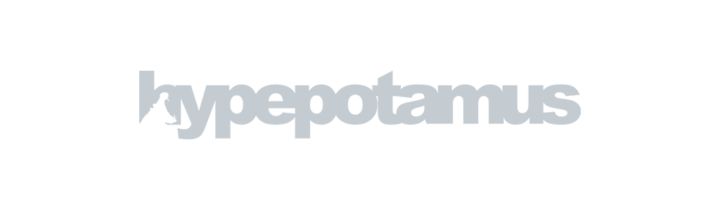 Hypepotamus Logo