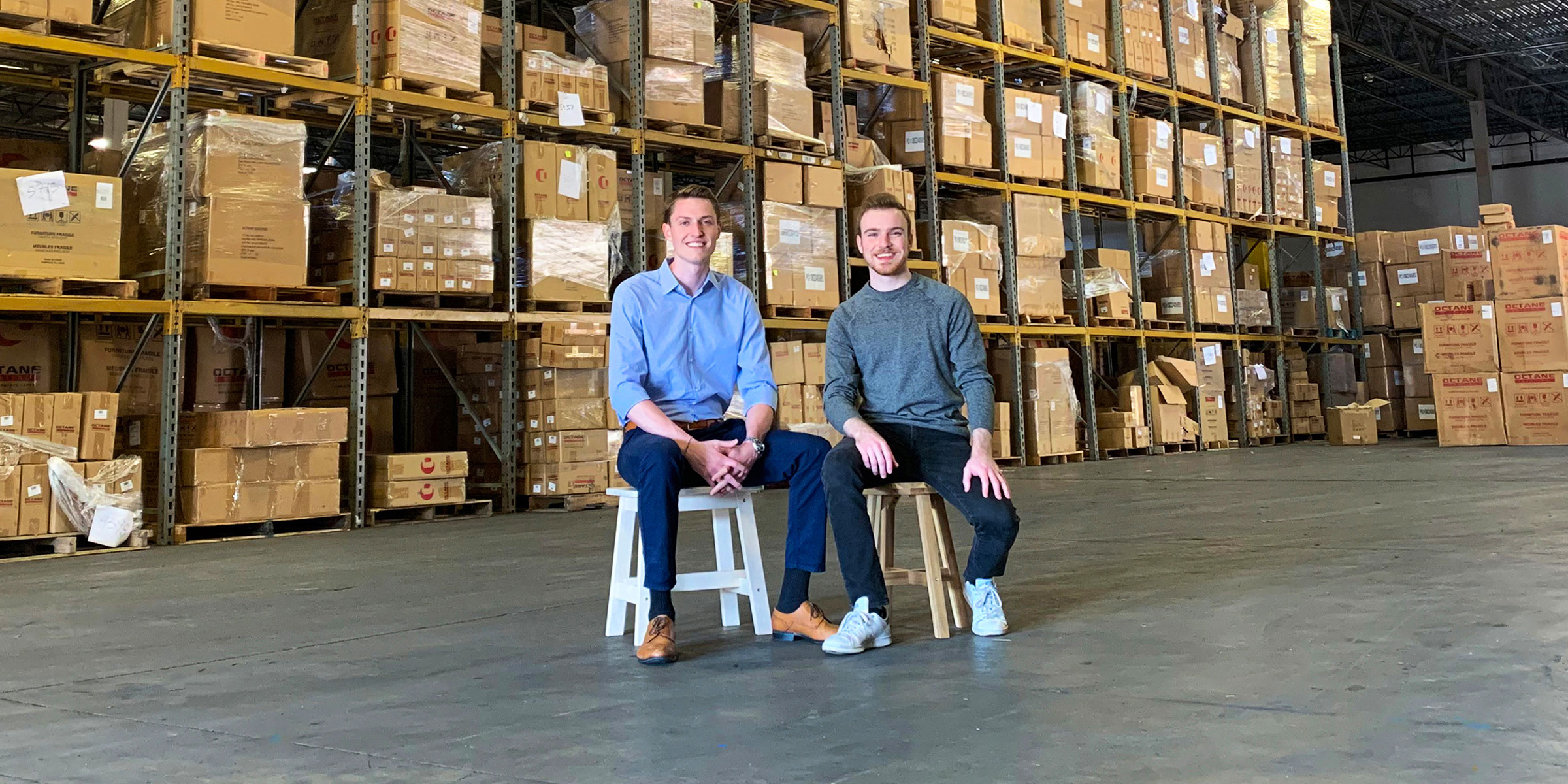 Announcing STORD’s $12.3M Series A Led by Kleiner Perkins: Investing in Networked Distribution