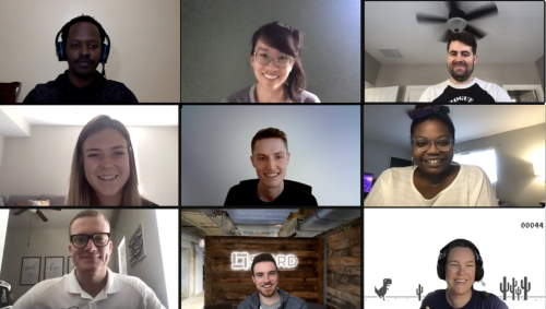 founder lunch screenshot