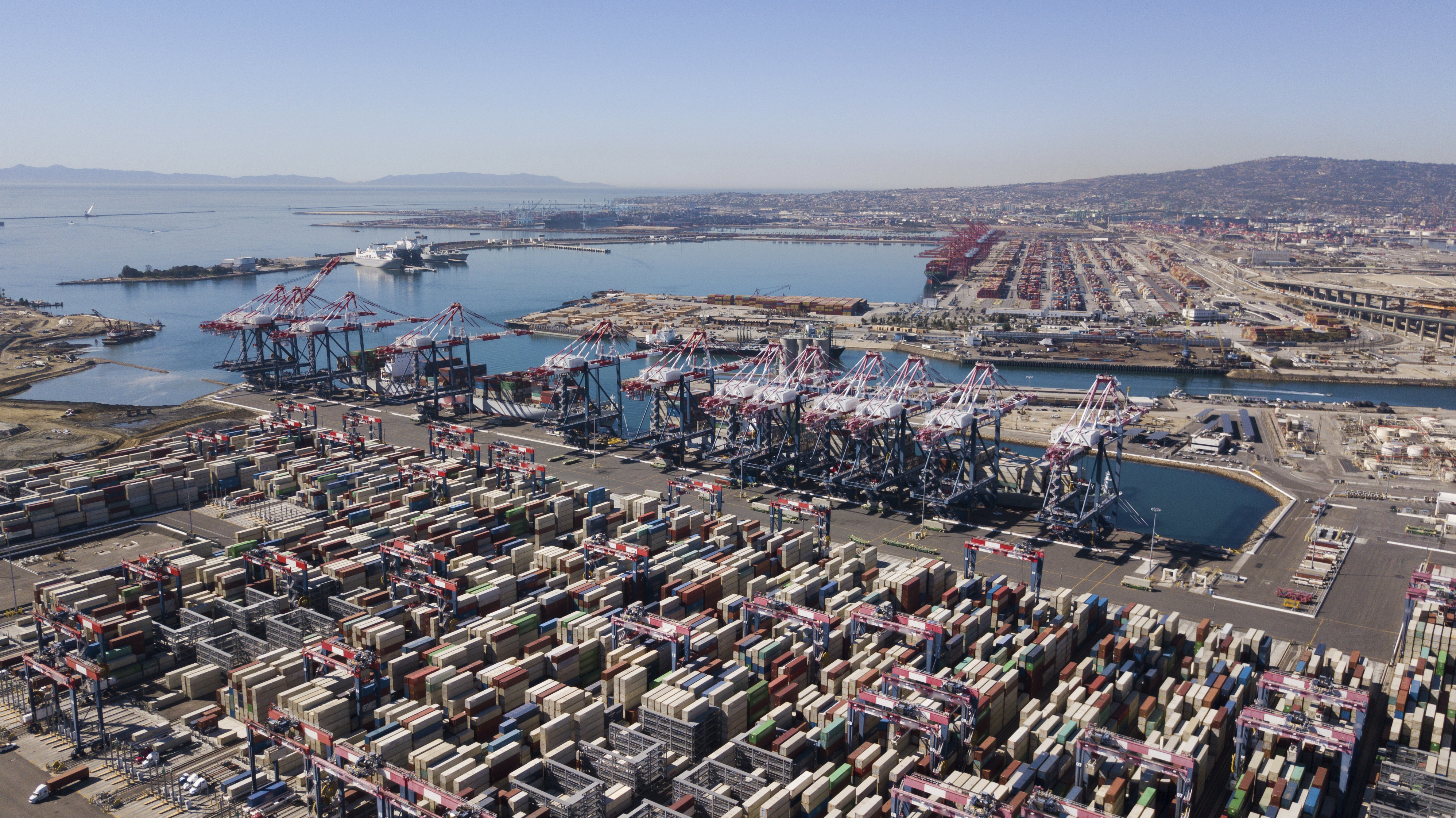 How the Trade War is Shrinking U.S. Warehousing