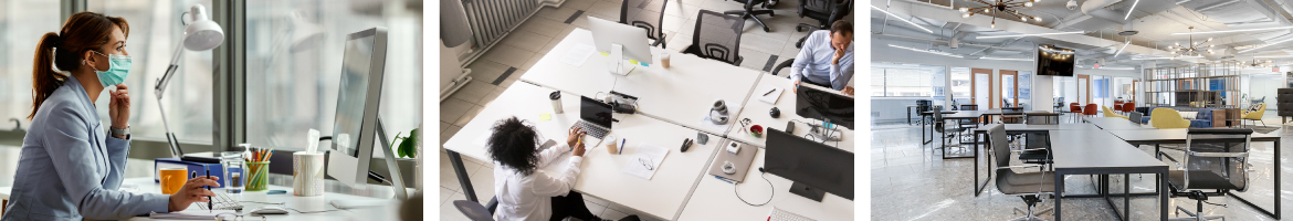 Best practices for reimagining the workplace after COVID-19