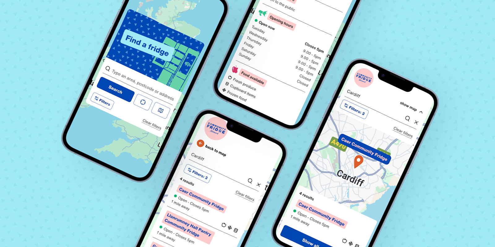 Building Communities One Fridge at a Time