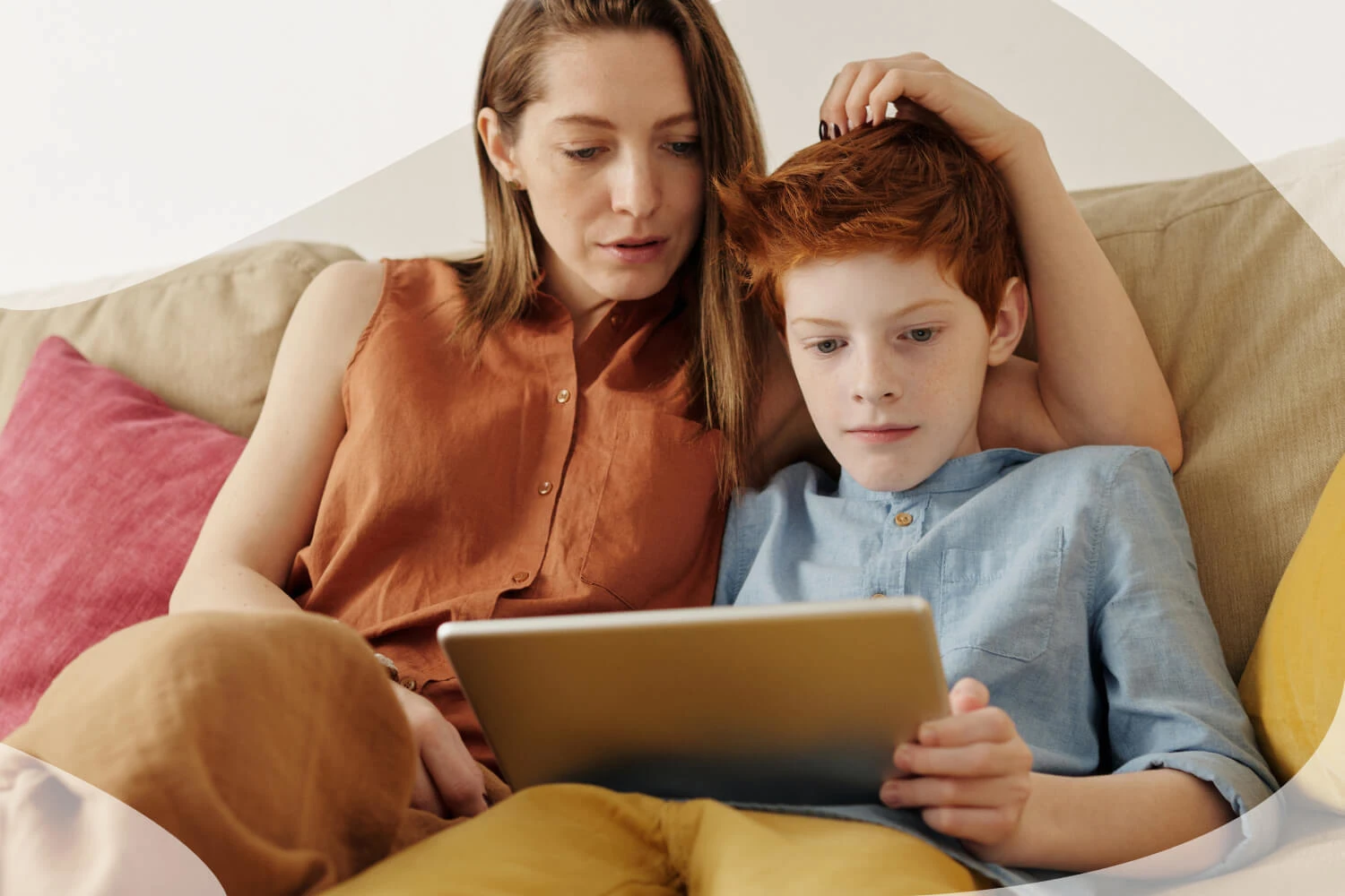 parenting and screentime