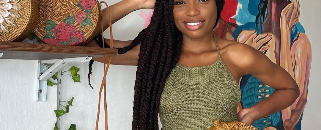Meet The Founder Bringing Ghana's Crocheting styles to a Global Audience: Crochel