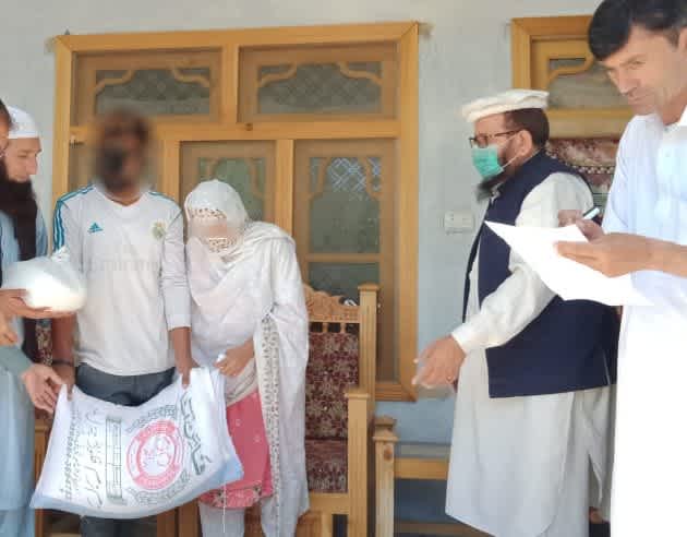 Christian Families Distribution