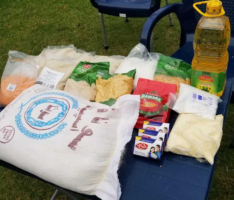 Karachi Ration Pack