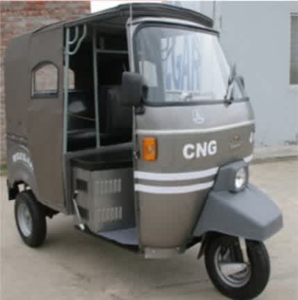 Rickshaw Feature temp