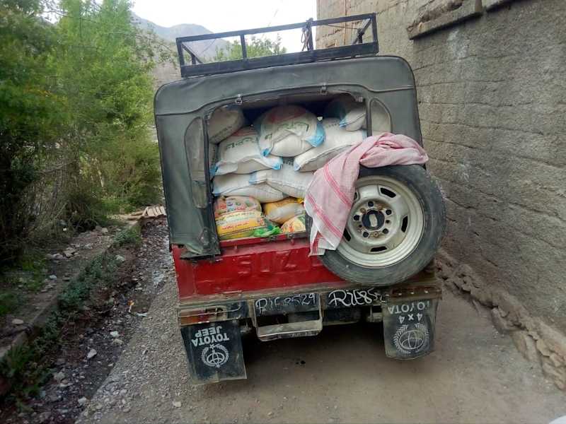 Morkho Distribution