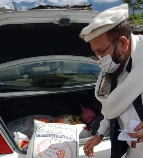 MasjidKhateebVolunteering