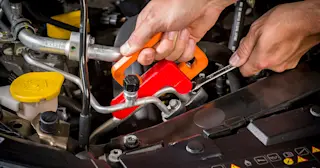 Assembly tool hydraulic fixture