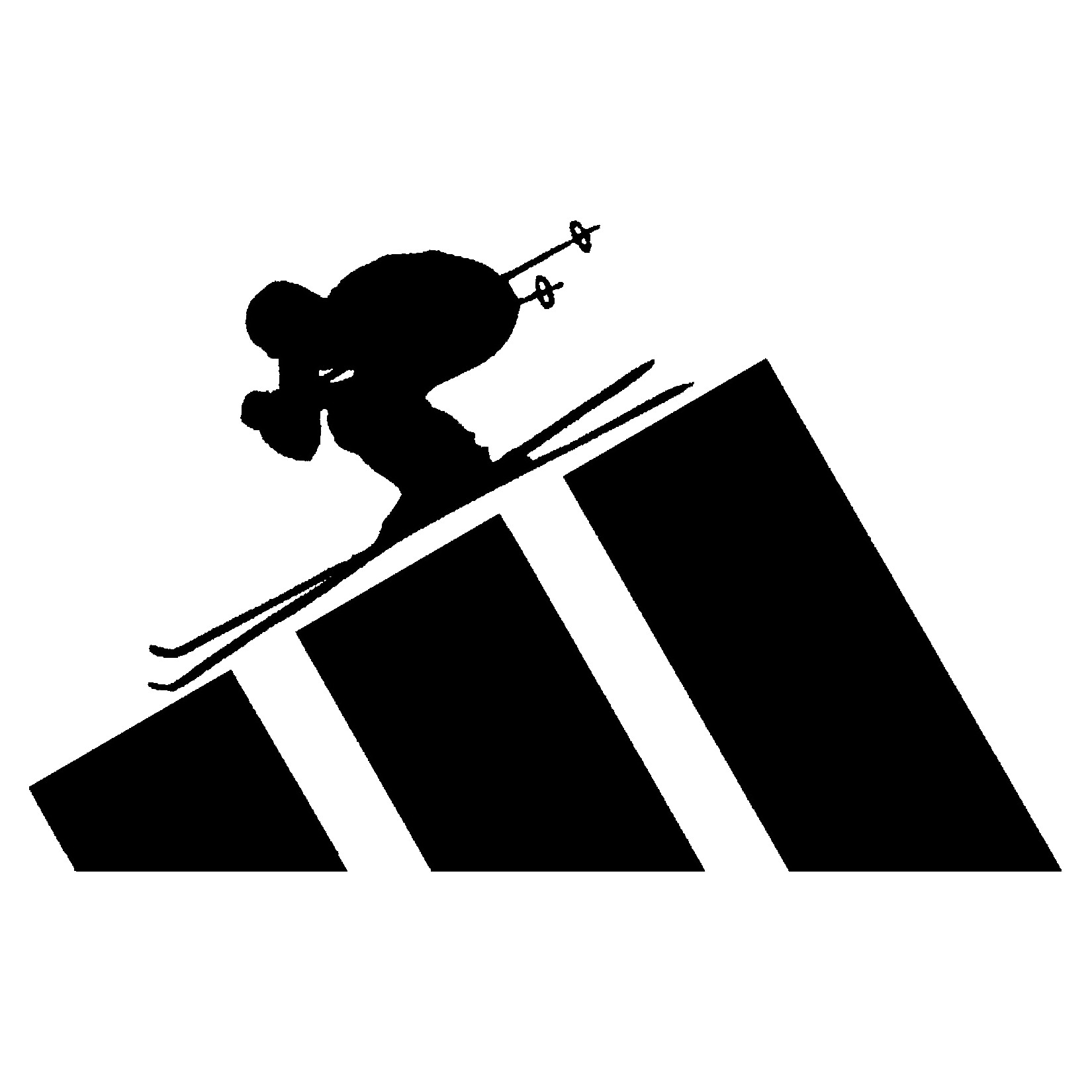 Wintersportcommissie logo