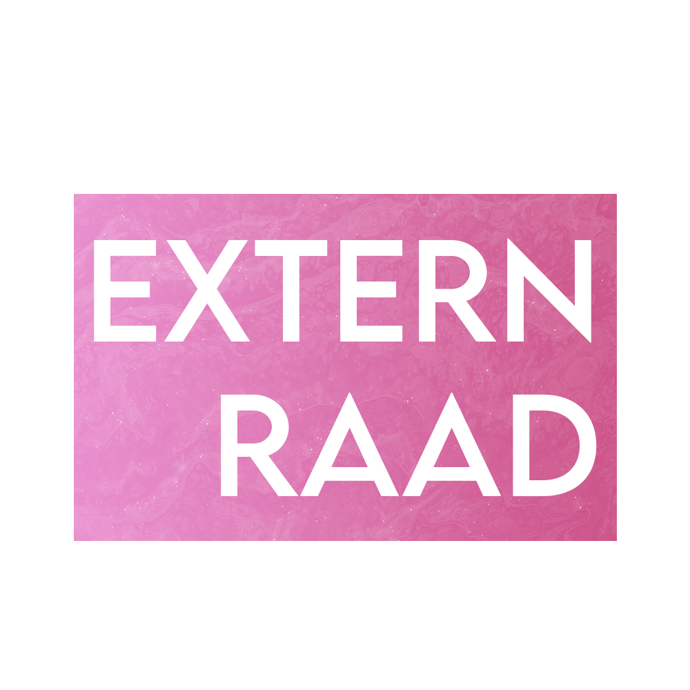 Externraad logo
