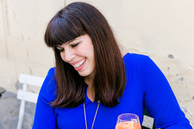 Georgette Jupe