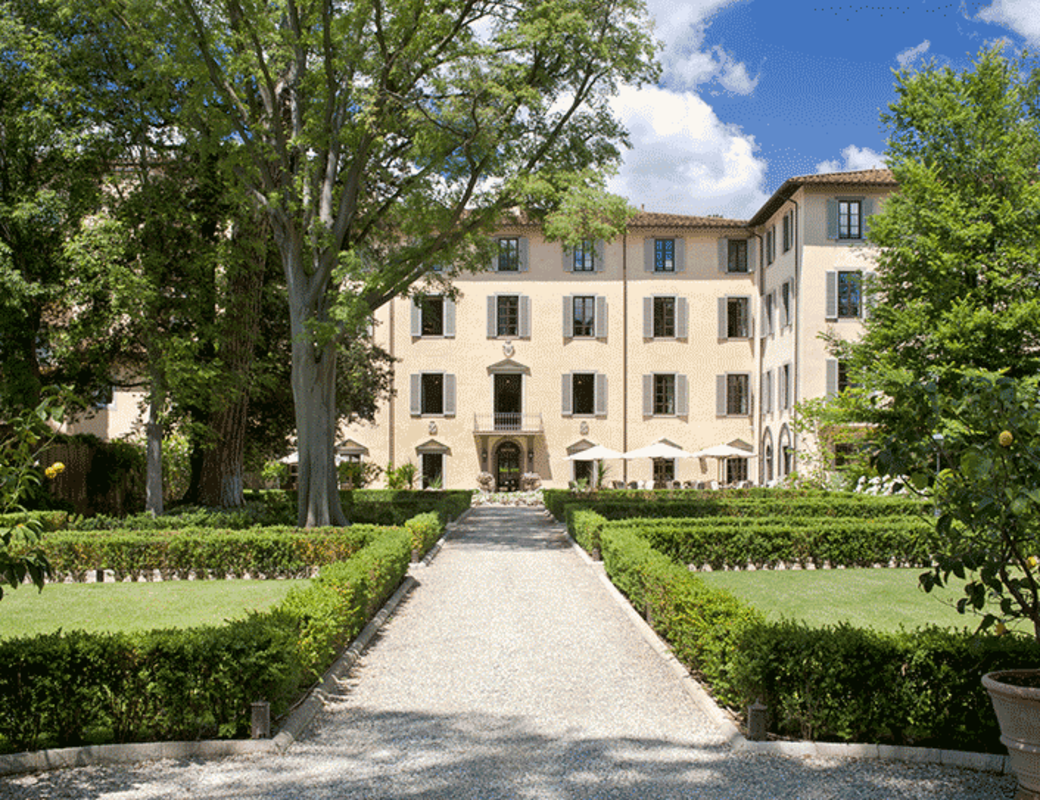 Four Seasons Hotel Firenze