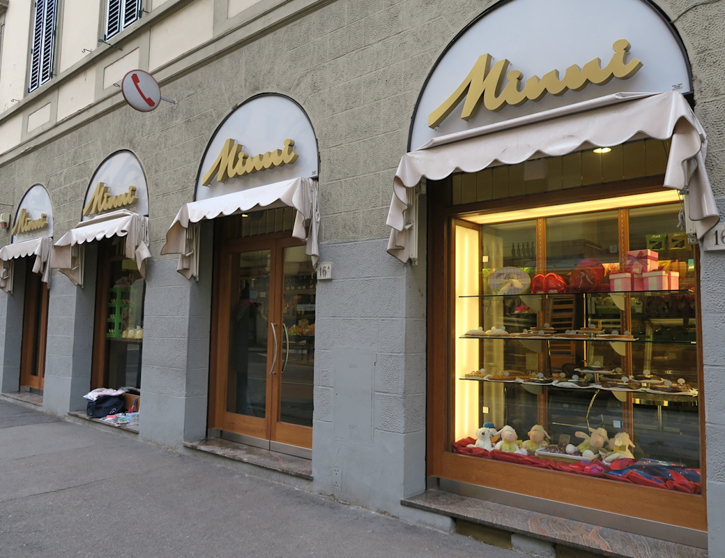 pasticceria minni