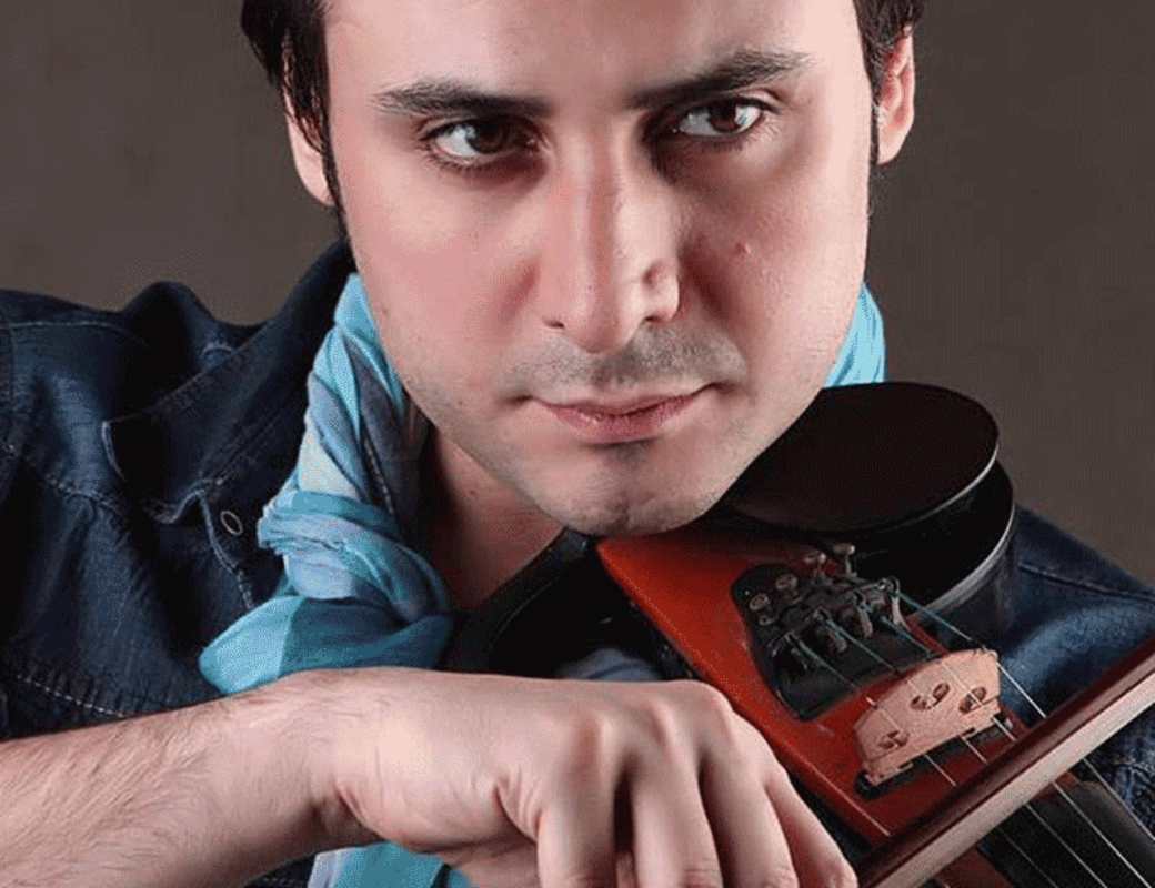 Siamak Khahani