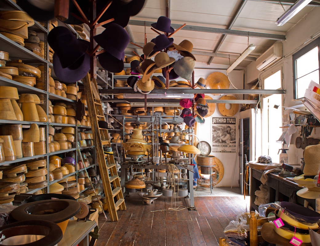 Antica Manifattura Cappelli