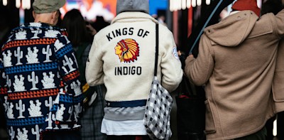 Pitti Immagine Uomo style details