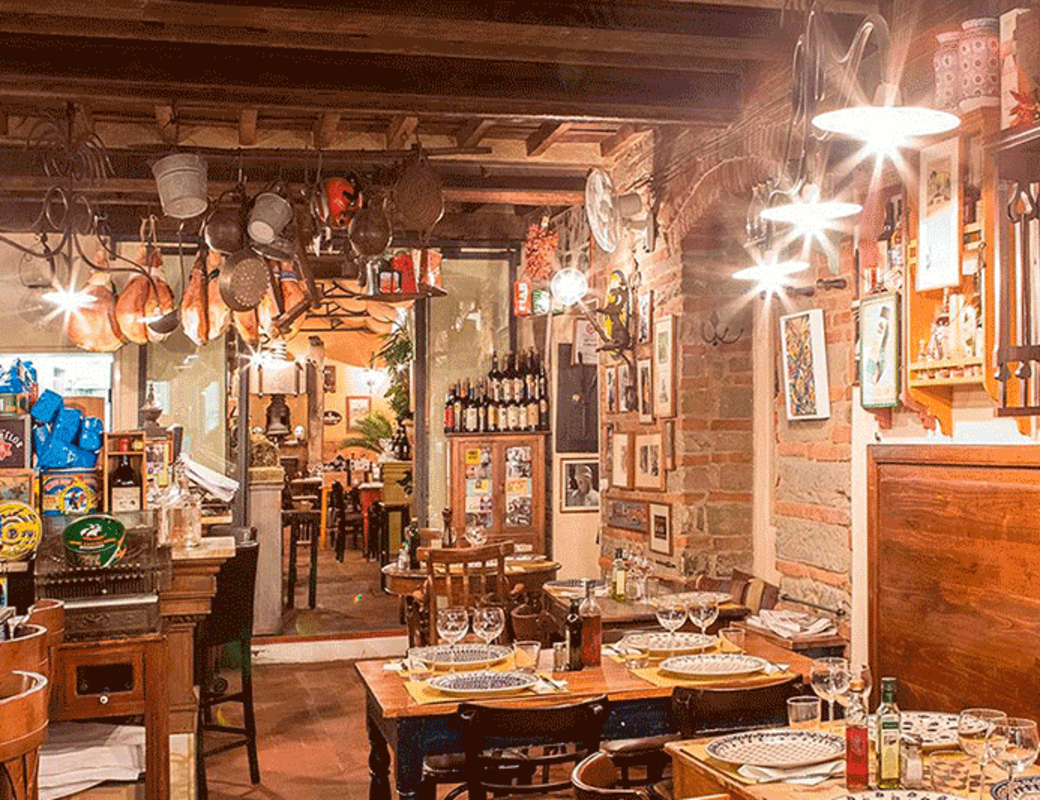 Trattoria 13 Gobbi