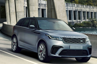 Range Rover Velar
